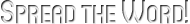 Spread the Word about our music selling and buying site